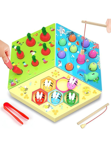 Image for Wooden Montessori Toys