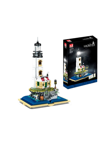 Image for Light House Book Building Set