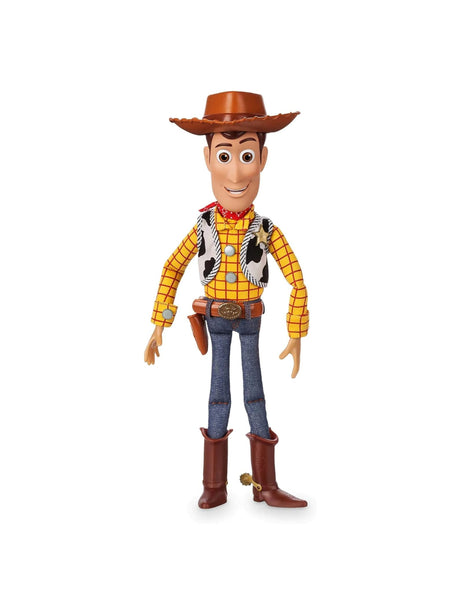 Image for Woody Interactive Talking Action Figure
