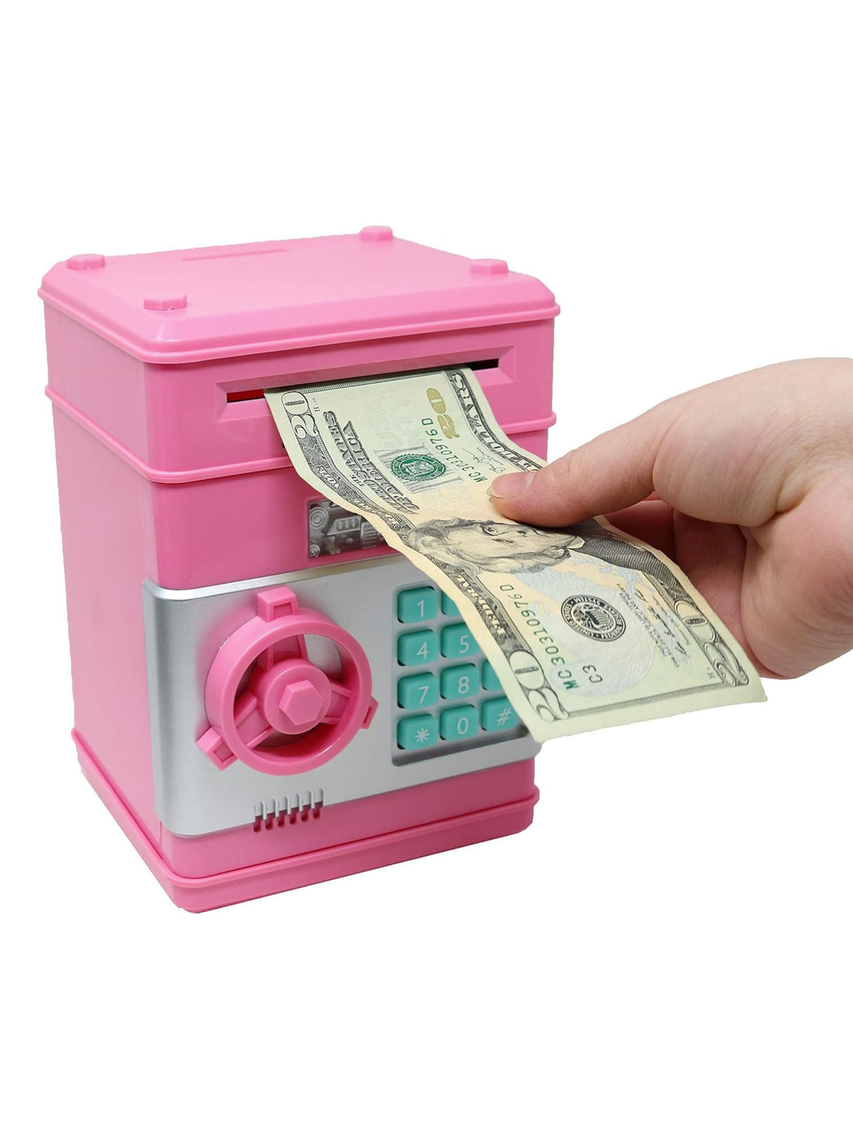Image for Electronic Password Piggy Bank