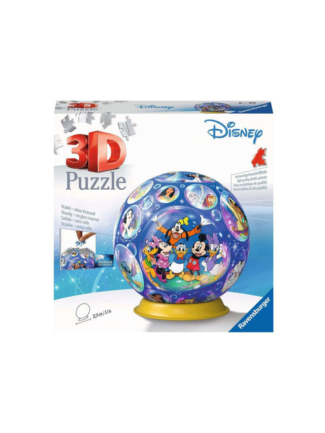 Image for Puzzle-Ball Disney