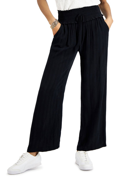 Image for Women's Plain Pant,Black