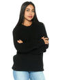 Image for Women's Knitted Sweates,Black