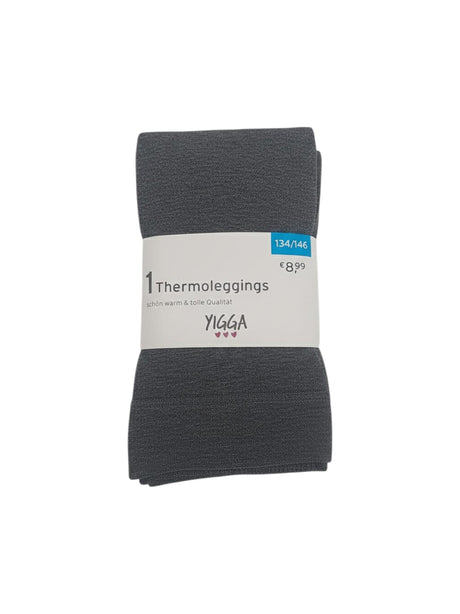 Image for Kids Girl's Plain Solid Tights,Grey