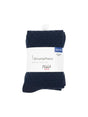 Image for Kids Girl's Knitted Tights,Navy