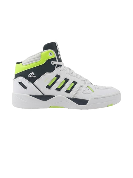 Image for Men's Colorblocked High Top Shoes,White