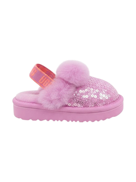 Image for Kids Girl's Lined Slipper,Pink