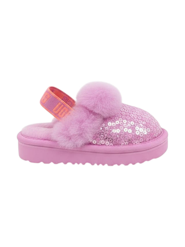 Image for Kids Girl's Lined Slipper,Pink