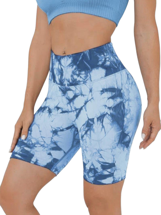 Image for Women's Printed Short,Blue