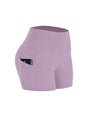 Image for Women's Plain Short,Purple