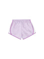Image for Kids Girl's Plain Short,Purple