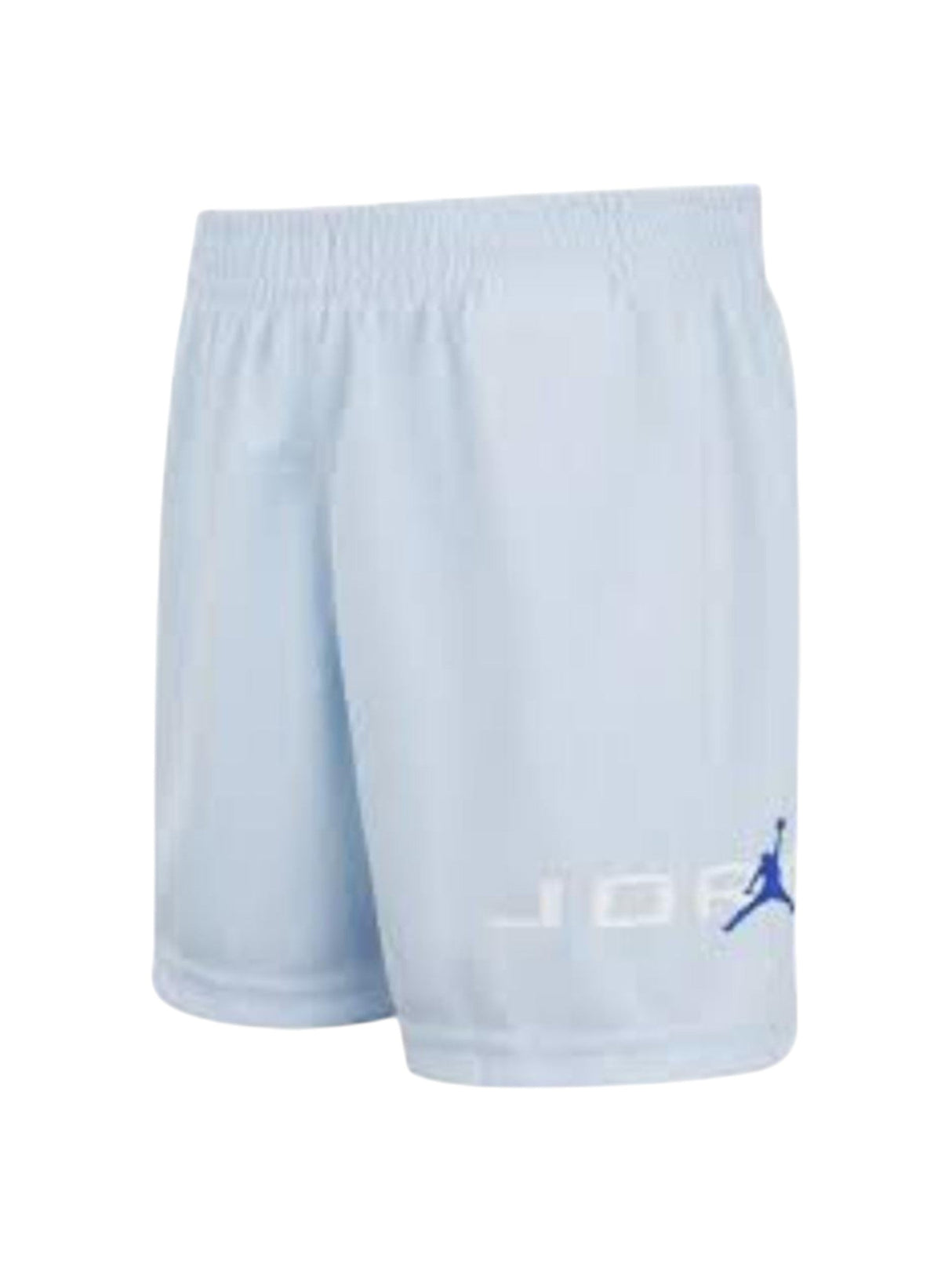 Image for Kids Boy's Textured Short,Light Blue