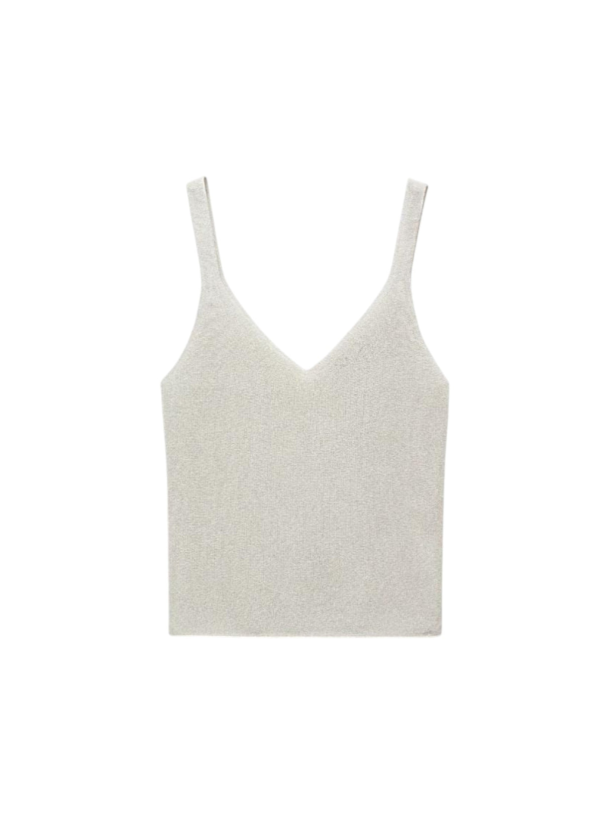 Image for Women's Knitted Top,Light Beige