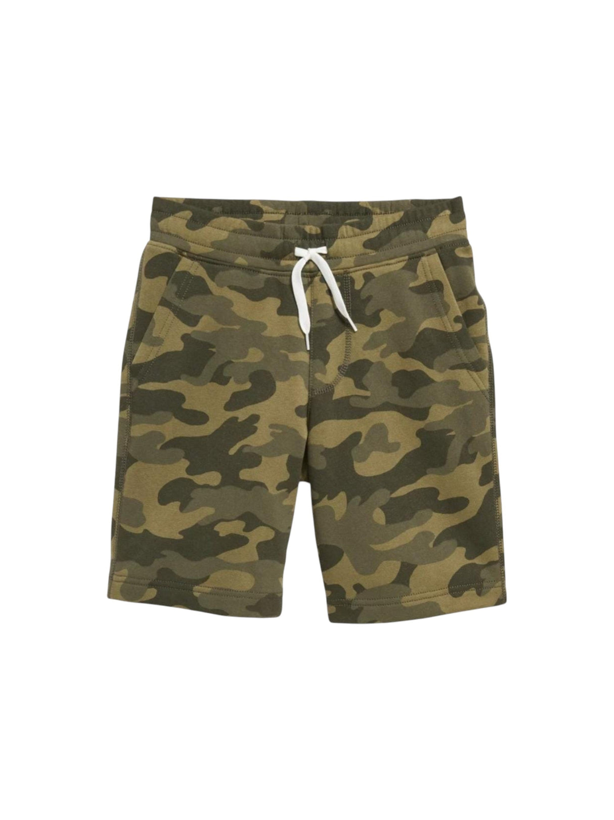Image for Kids Boy's Printed Short,Olive