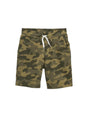 Image for Kids Boy's Printed Short,Olive