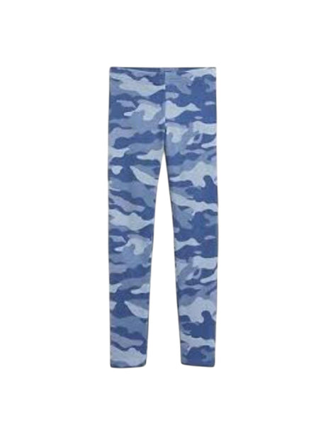 Image for Kids Girl's Printed Legging,Blue