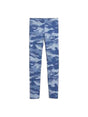 Image for Kids Girl's Printed Legging,Blue