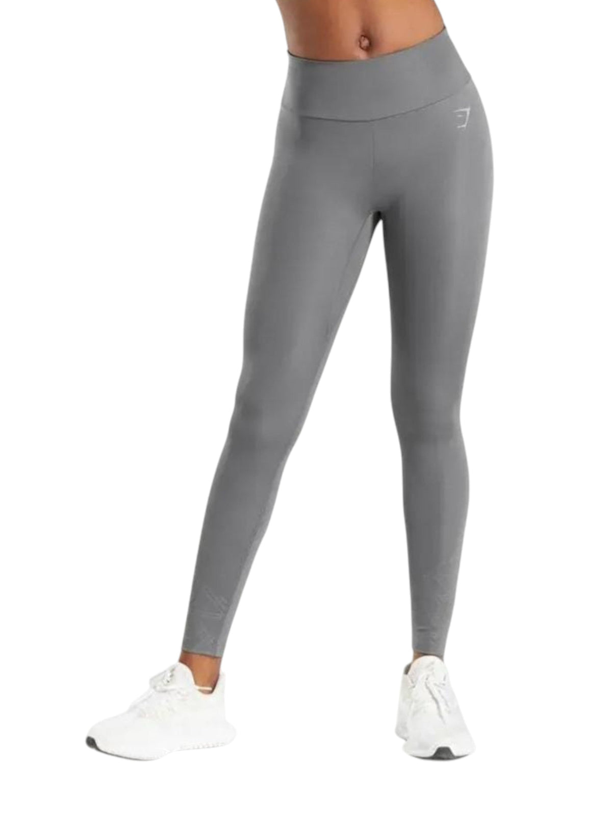 Image for Women's Plain Legging,Grey