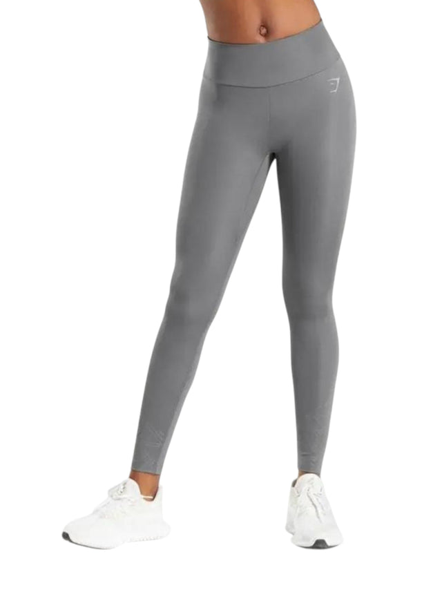Image for Women's Plain Legging,Grey