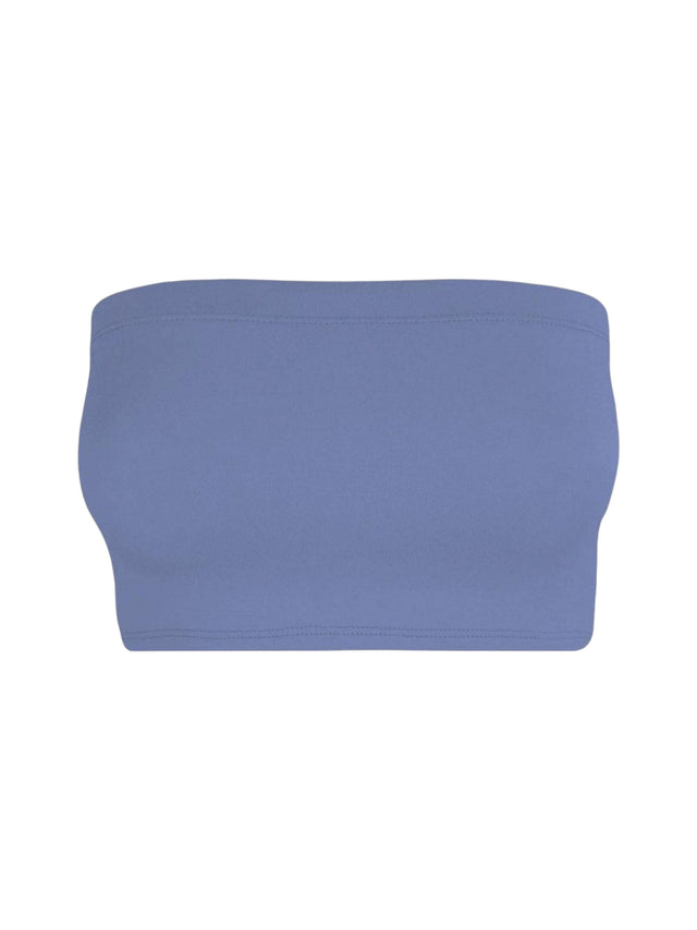 Image for Women's Plain Strapless Sport Bra,Purple