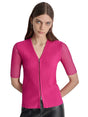 Image for Women's Ribbed Top,Pink