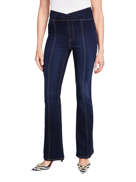 Image for Women's Plain Jeans,Navy