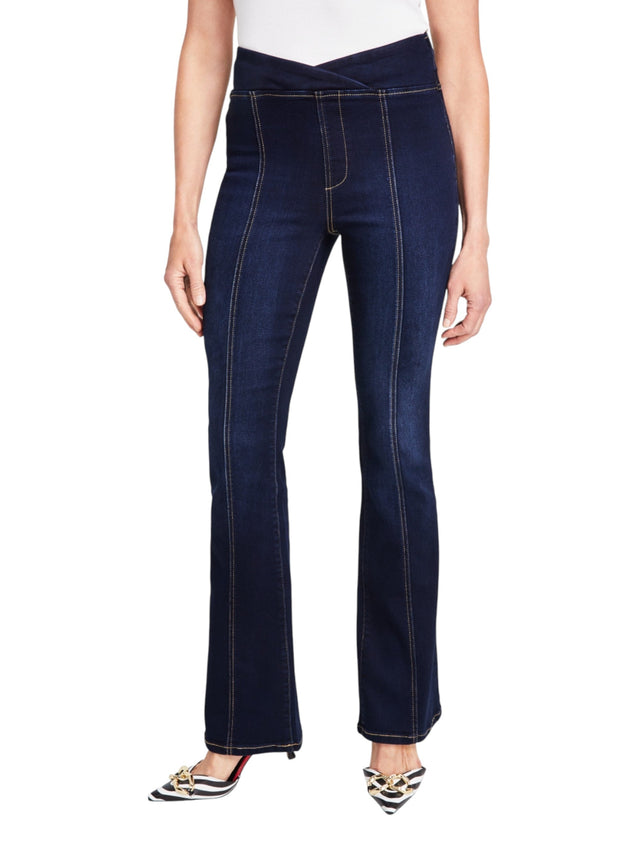 Image for Women's Plain Jeans,Navy