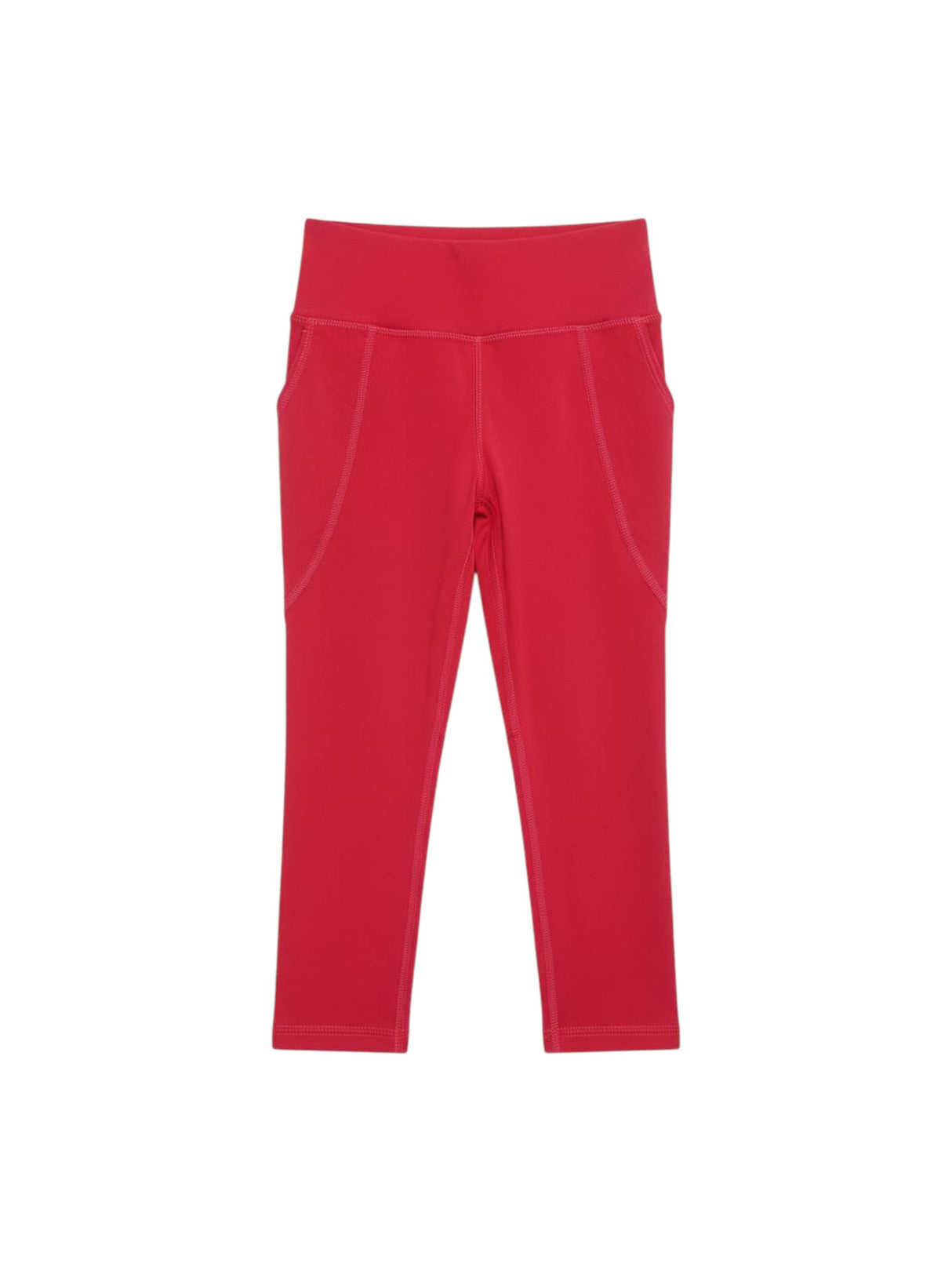 Image for Kids Girl's Plain Legging,Pink