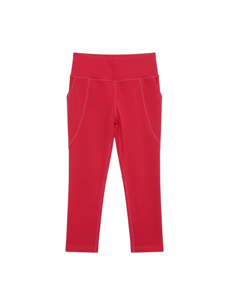 Image for Kids Girl's Plain Legging,Pink