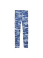 Image for Kids Girl's Printed Legging,Blue