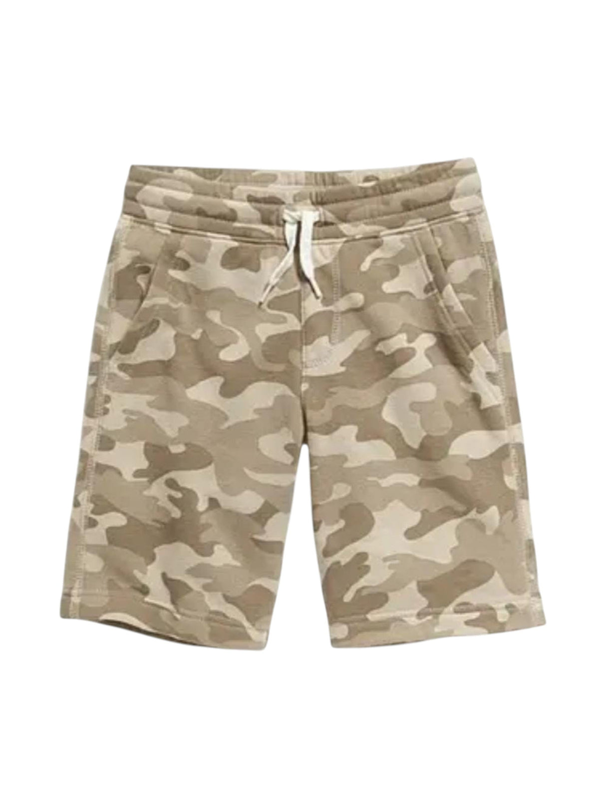 Image for Kids Boy's Printed Sport Short,Beige