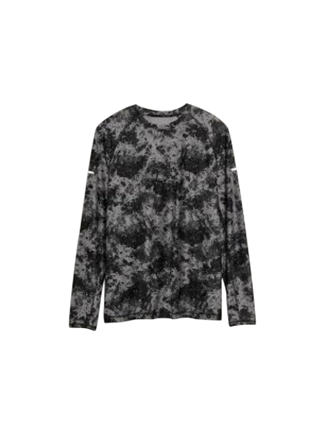 Image for Men's Printed Top,Grey