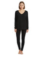 Image for Women's Plain Top,Black