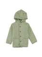 Image for Kids Boy's Plain Hoodie,Green