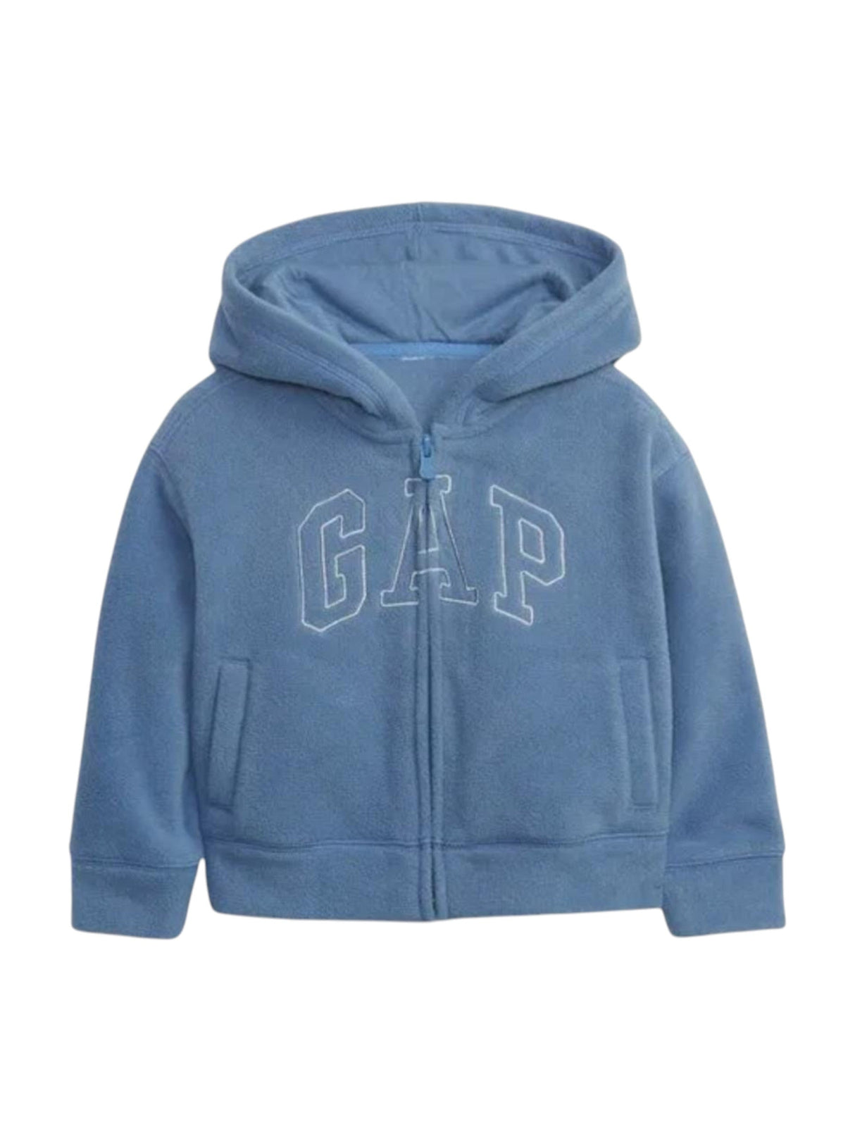 Image for Kids Gil's Logo Printed Hoodie,Blue