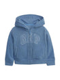 Image for Kids Gil's Logo Printed Hoodie,Blue