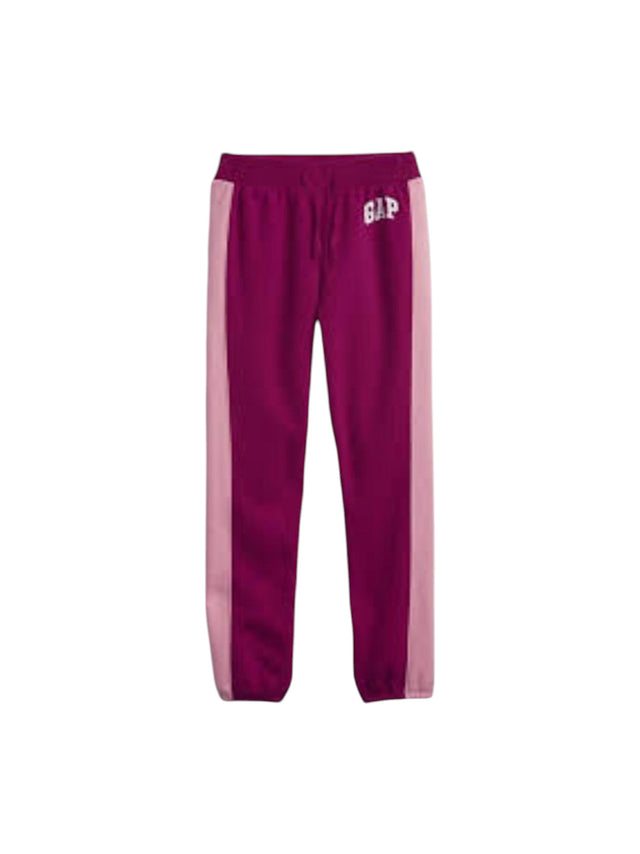 Image for Kids Girl's Colorblocked Sport Pant,Mauve