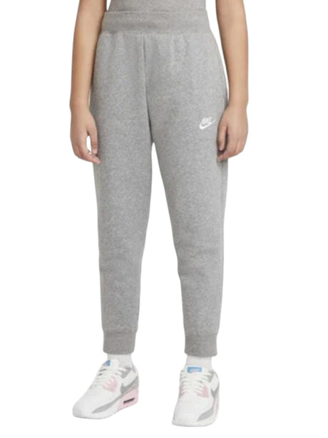 Image for Kids Girl's Plain Sport Pant,Grey