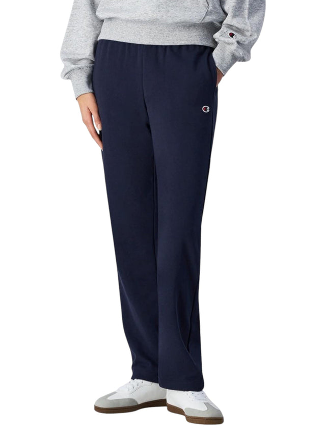 Image for Women's Plain Sport Pant,Navy
