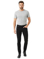 Image for Men's Plain Jeans,Black