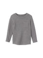 Image for Kids Boy's Knitted Top,Grey
