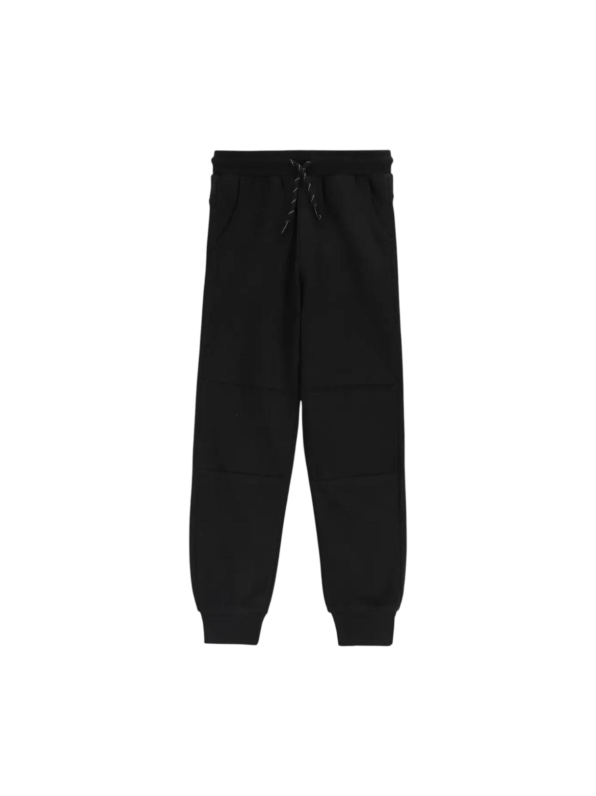 Image for Kids Boy's Plain Sport Pants,Black