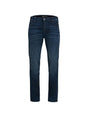 Image for Men's Plain Jeans,Navy