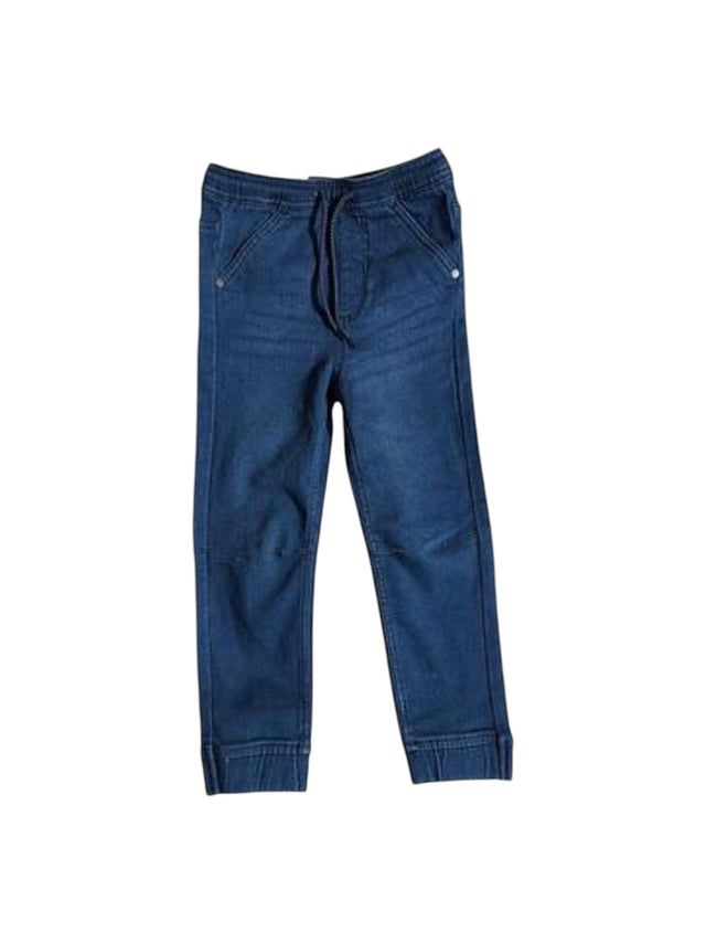 Image for Kids Boy's Plain Jeans,Navy