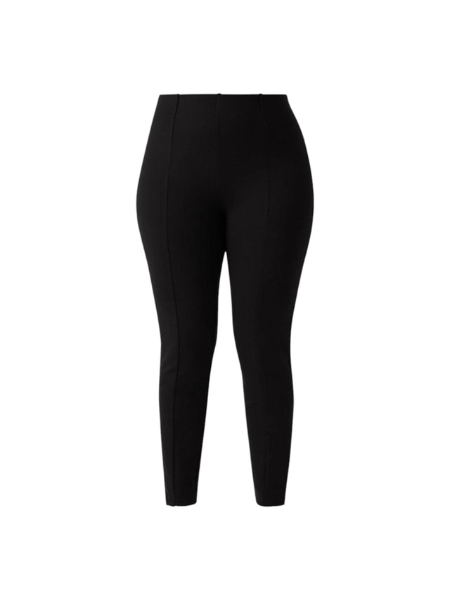 Image for Women's Plain Legging,Black