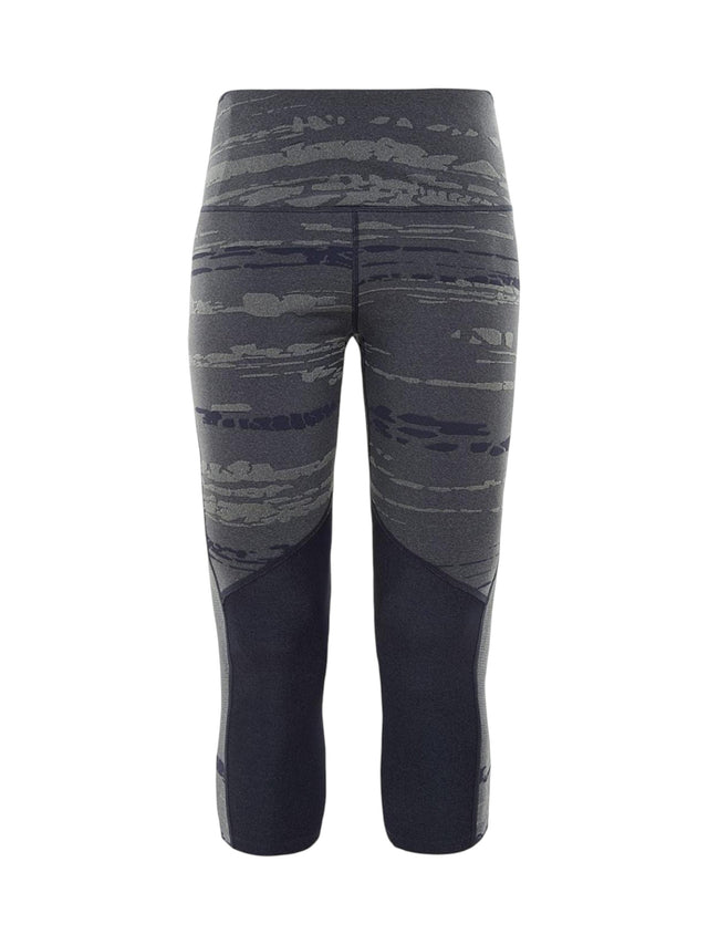 Image for Women's Textured Legging,Dark Grey