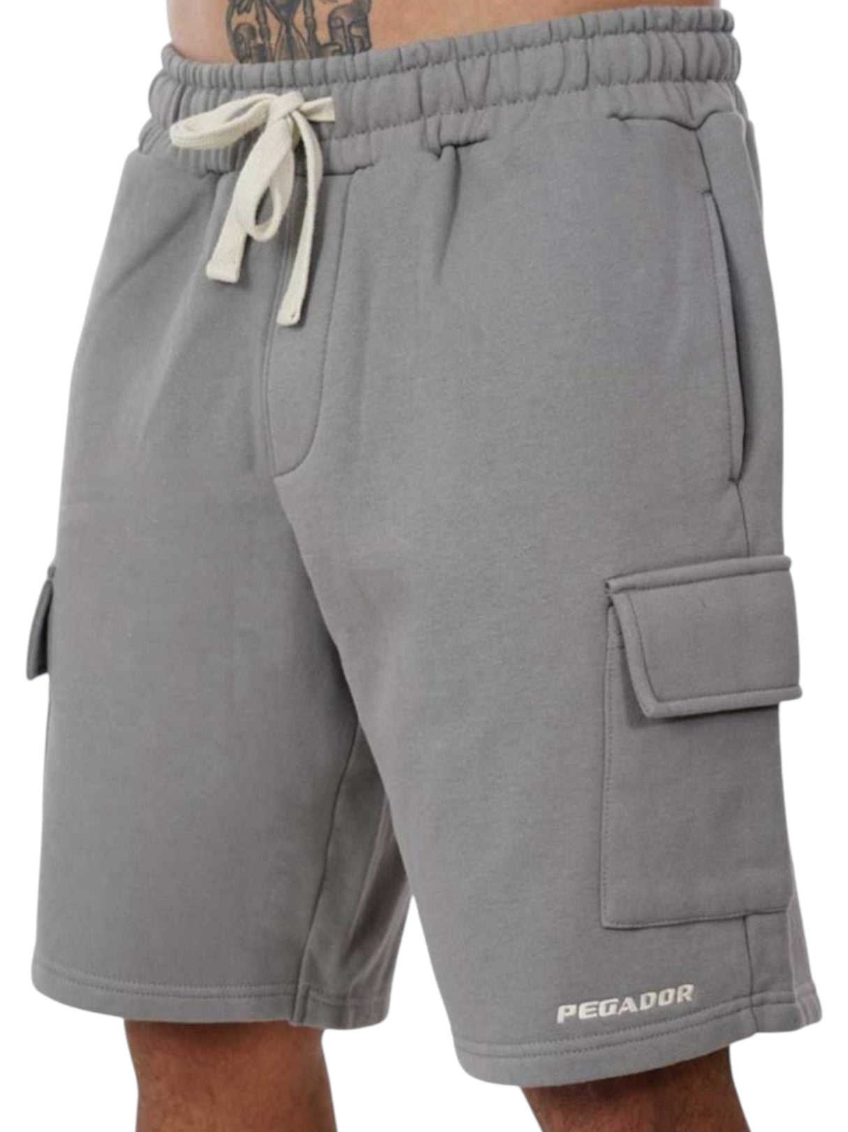 Image for Men's Plain Sport Short,Grey