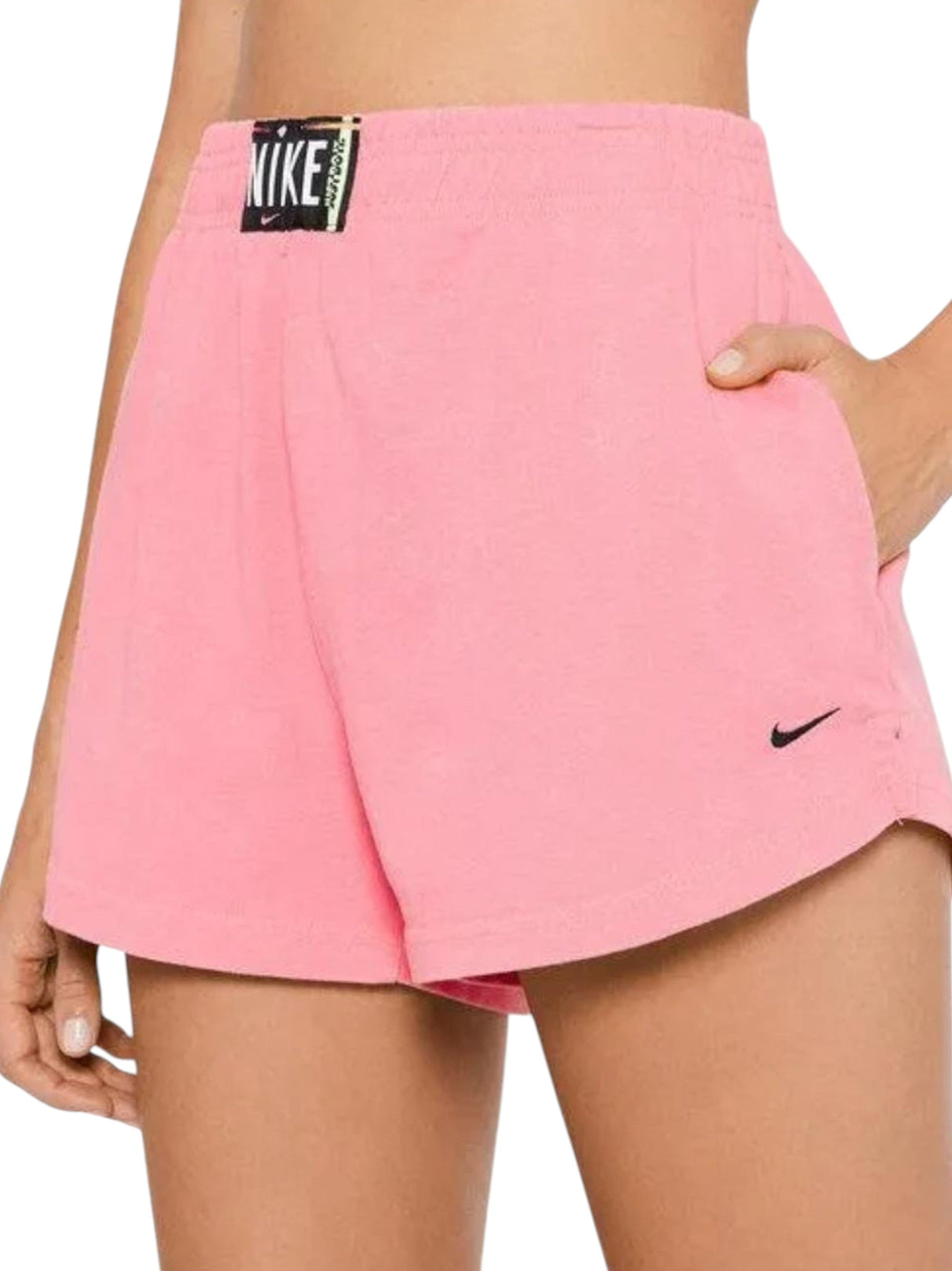 Image for Women's Plain Sport Short,Pink