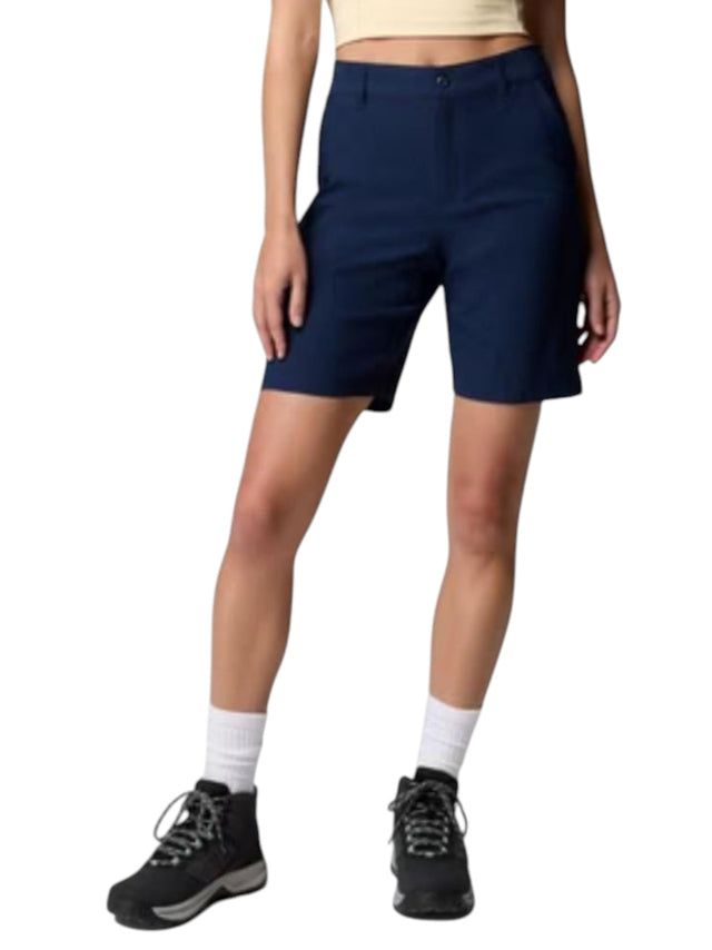 Image for Kids Girl's Plain Short,Navy
