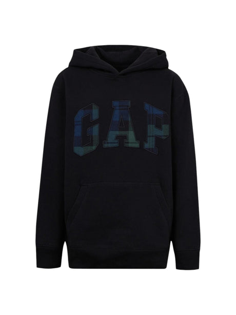 Image for Kids Boy's Logo Printed Sweateres,Black